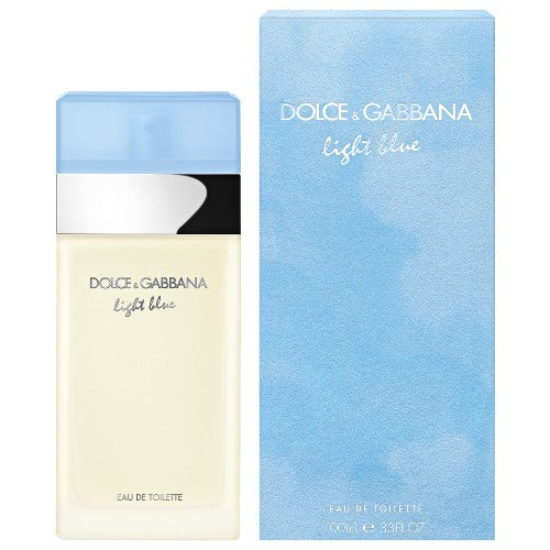 D*lcee and G*bb*na Light Blue EDT