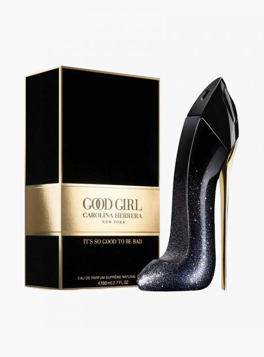 C*rolina H*rrera G*od Girl supr*me Eau De Parfum