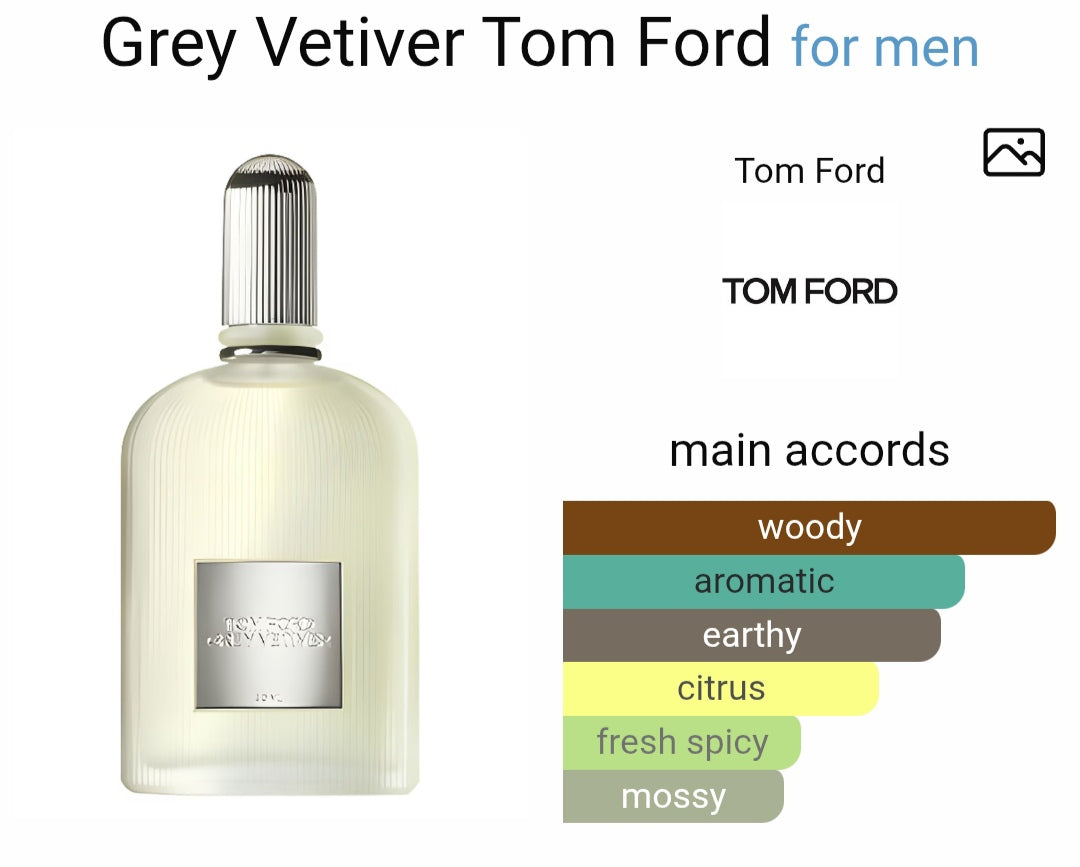 T*m Fo*d G*ey Ve*iver eua de Parfum