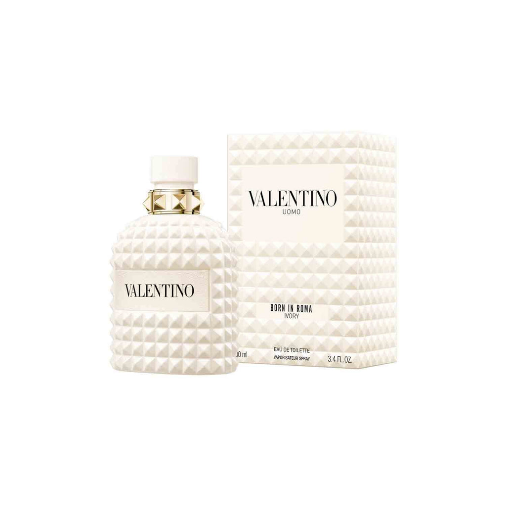 V*lenttino u*o Bo*n In Ro*ma ivory EDT