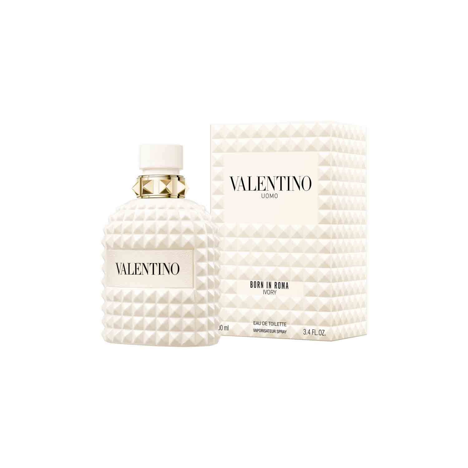 V*lenttino u*o Bo*n In Ro*ma ivory EDT
