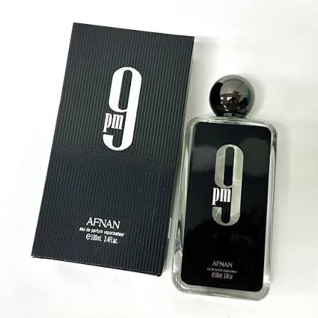 Af*n 9pm EDP