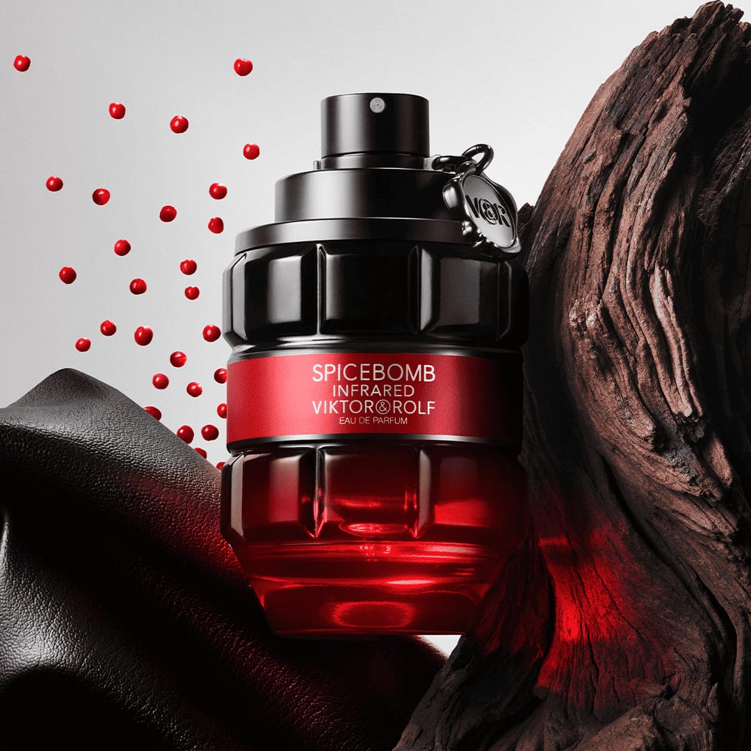 Vi*ttor & Ro*ff Spi*ebomb I*frared EDT