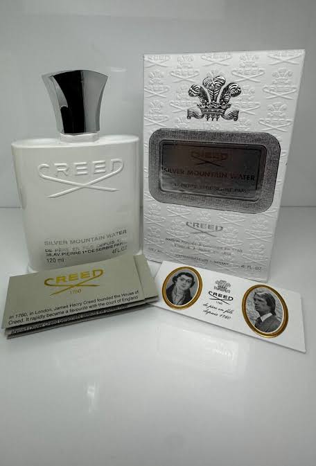 C*eed Silver Mo*ntain Water Eau De Parfum For Unisex