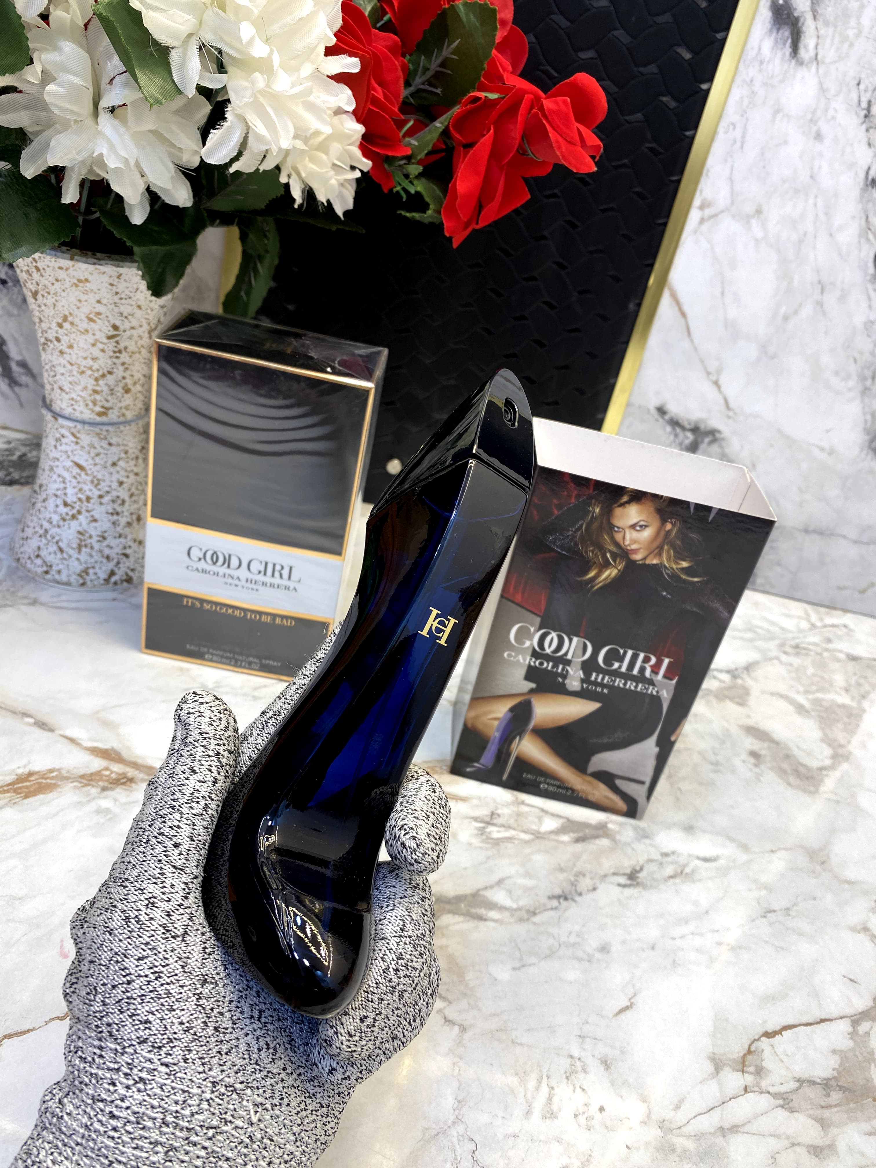 C*rollina H*rreraa Good Girl Su*reme Eau De perfume (PREMIUM)