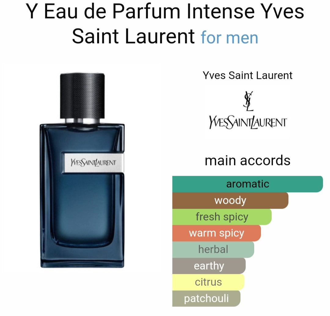 Y*L intense EDP