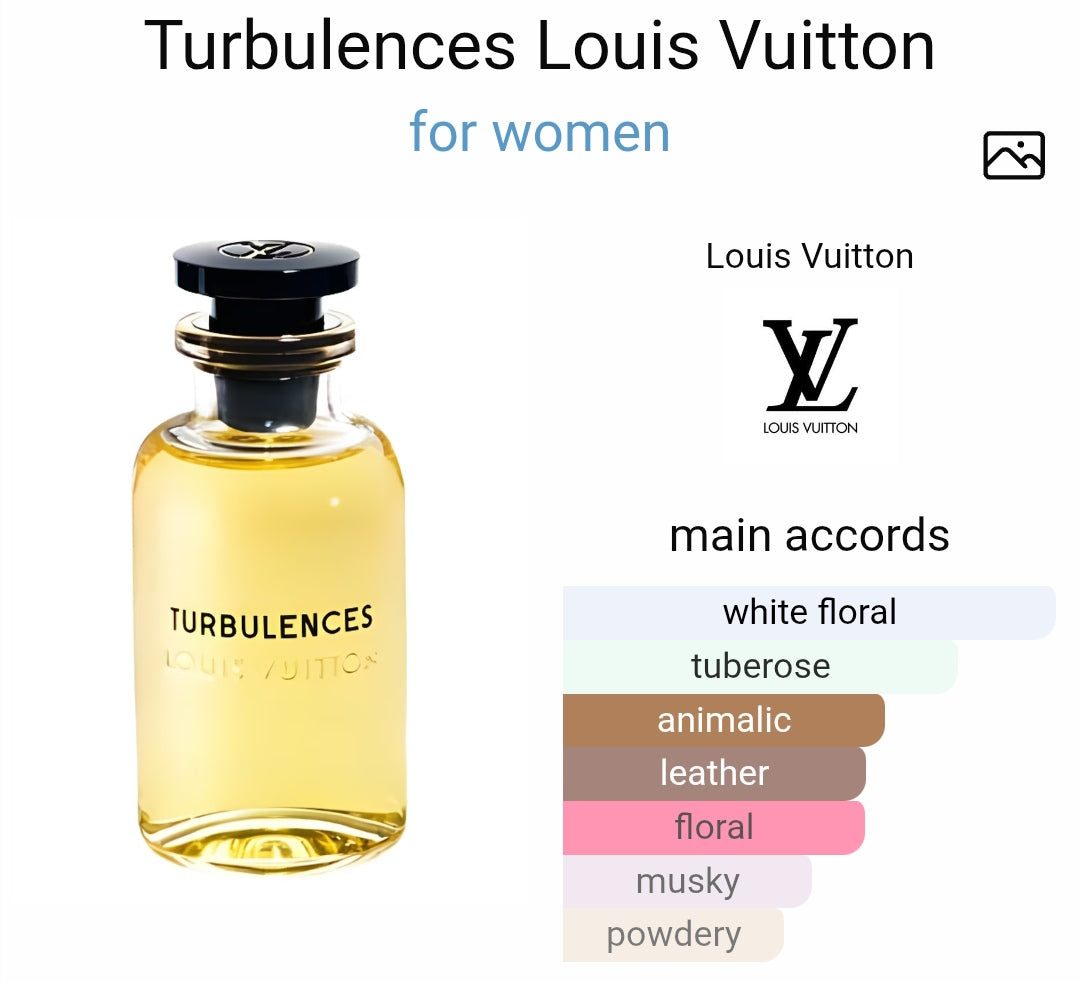 L*uis Vu*tton Tu*bulencee EDP