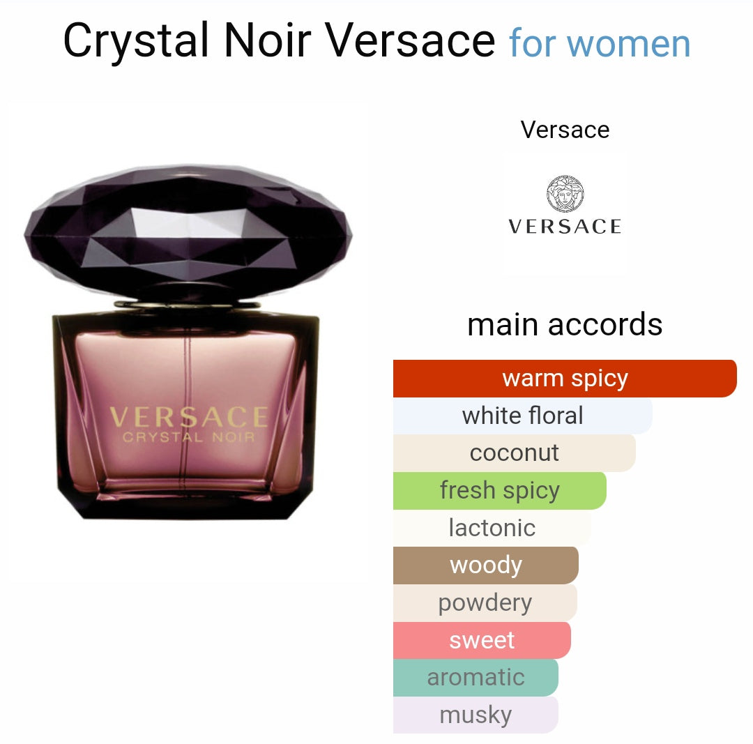 V*rsacce Cr*stal Noir EDT (PREMIUM)