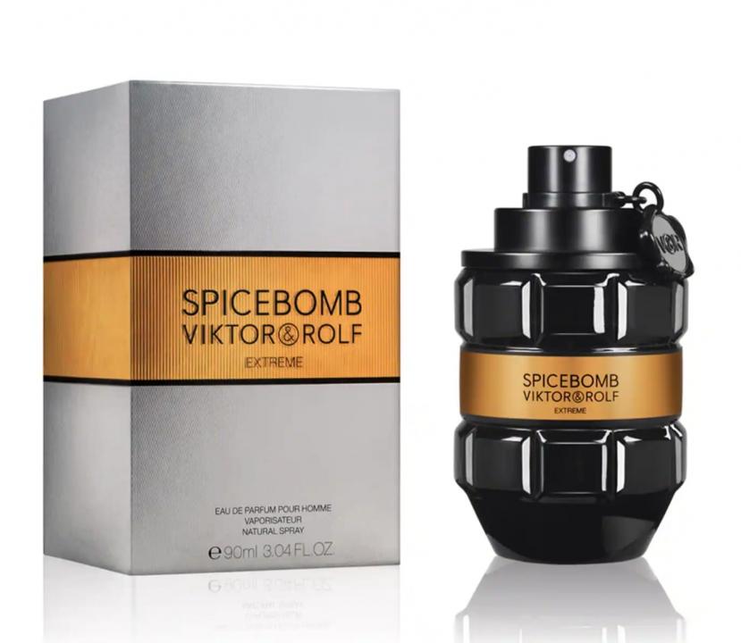 VI*TOR & RO*F SPIC*BOMB E*TREME EDP POUR HOMME (PREMIUM)