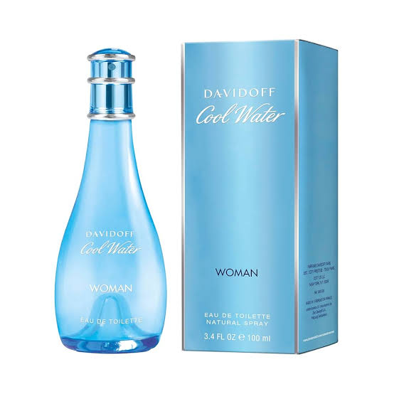 D*viddoff C*ol Water EDT