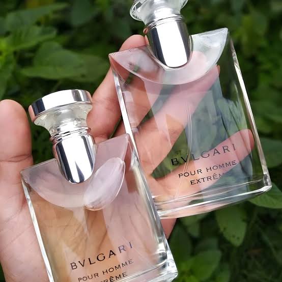 B*lgarii Pour Homme Ex*reme EDT