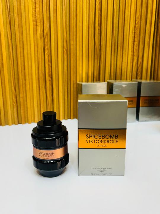 VI*TOR & RO*F SPIC*BOMB E*TREME EDP POUR HOMME (PREMIUM)