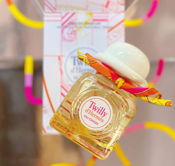 H*rmes Twi*ly eau gi*ger EDP