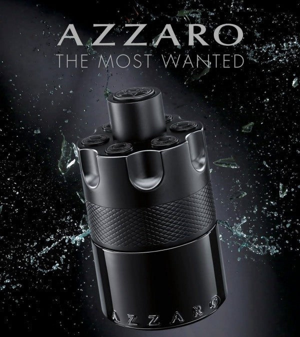 AZZ*RO THE M*ST WAN*ED EDP INTENSE