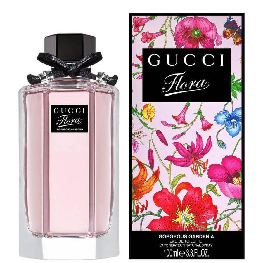 G*cci Fl*rra G*rdeniia Perfume