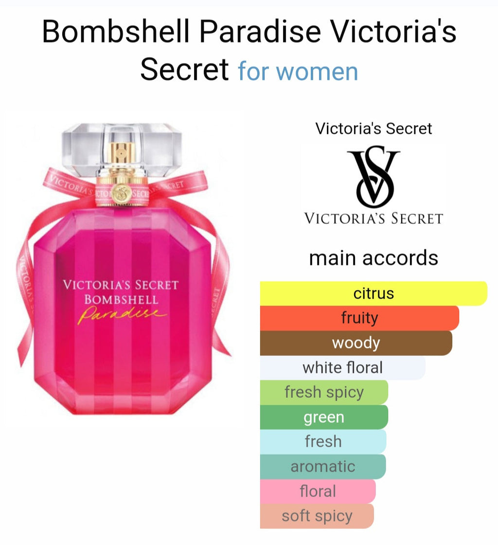 Vi*toria Se*ret Bo*bshell Eau De Parfum