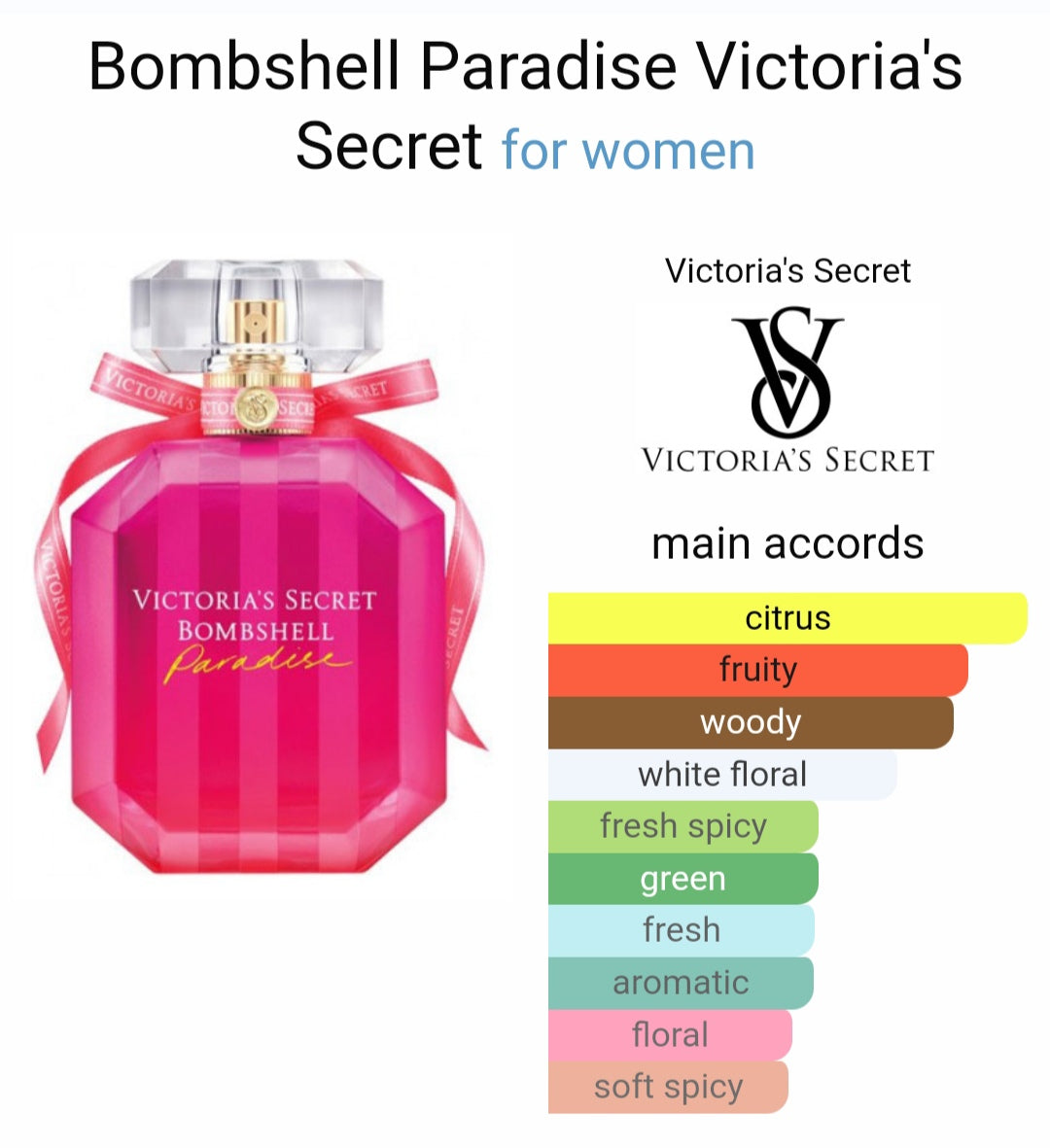 Vi*toria Se*ret Bo*bshell Eau De Parfum