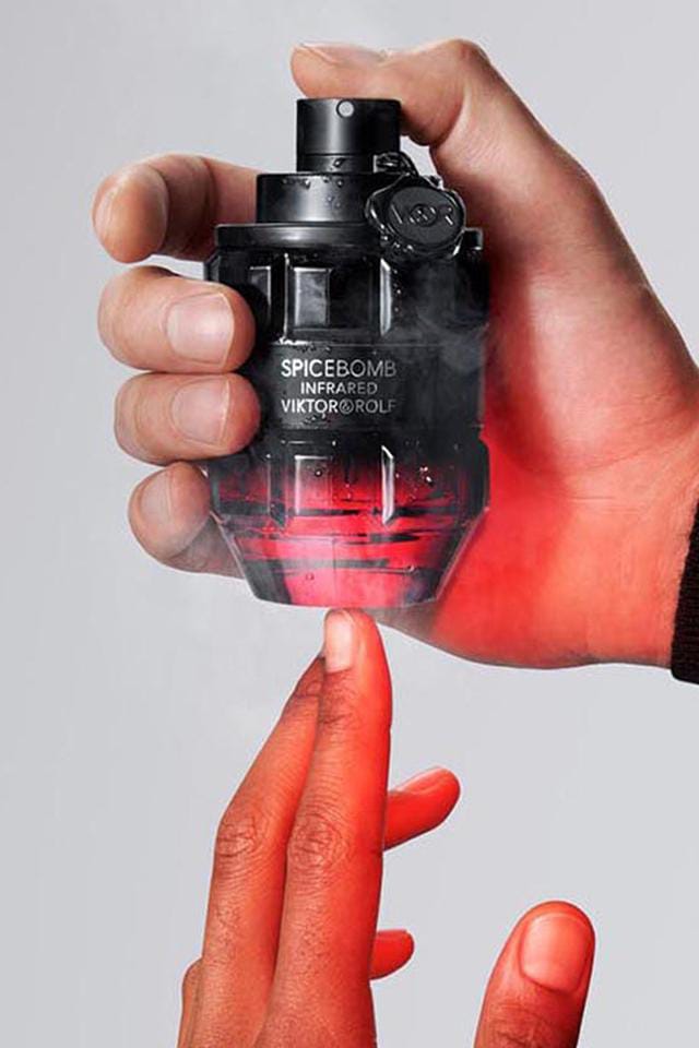 Vi*ttor & Ro*ff Spi*ebomb I*frared EDT