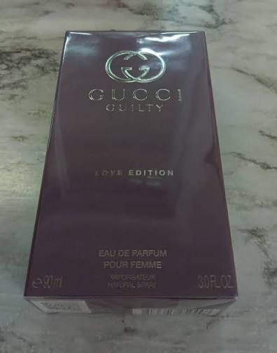 G*cci G*itlty love edition EDP