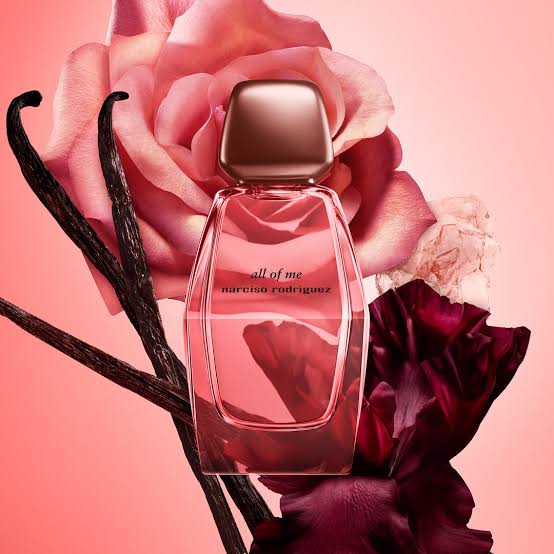 N*rcisoo Rod*iiguez All Of Me EDP