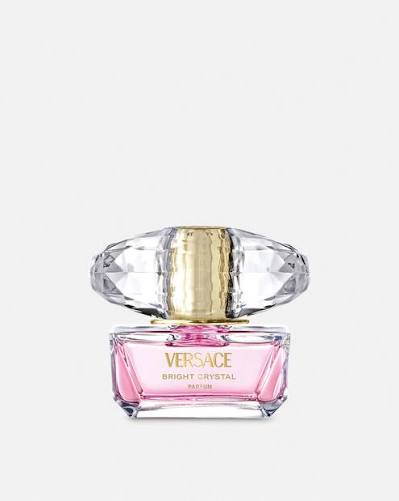 V*rsacce B*ight C*ystal parfume