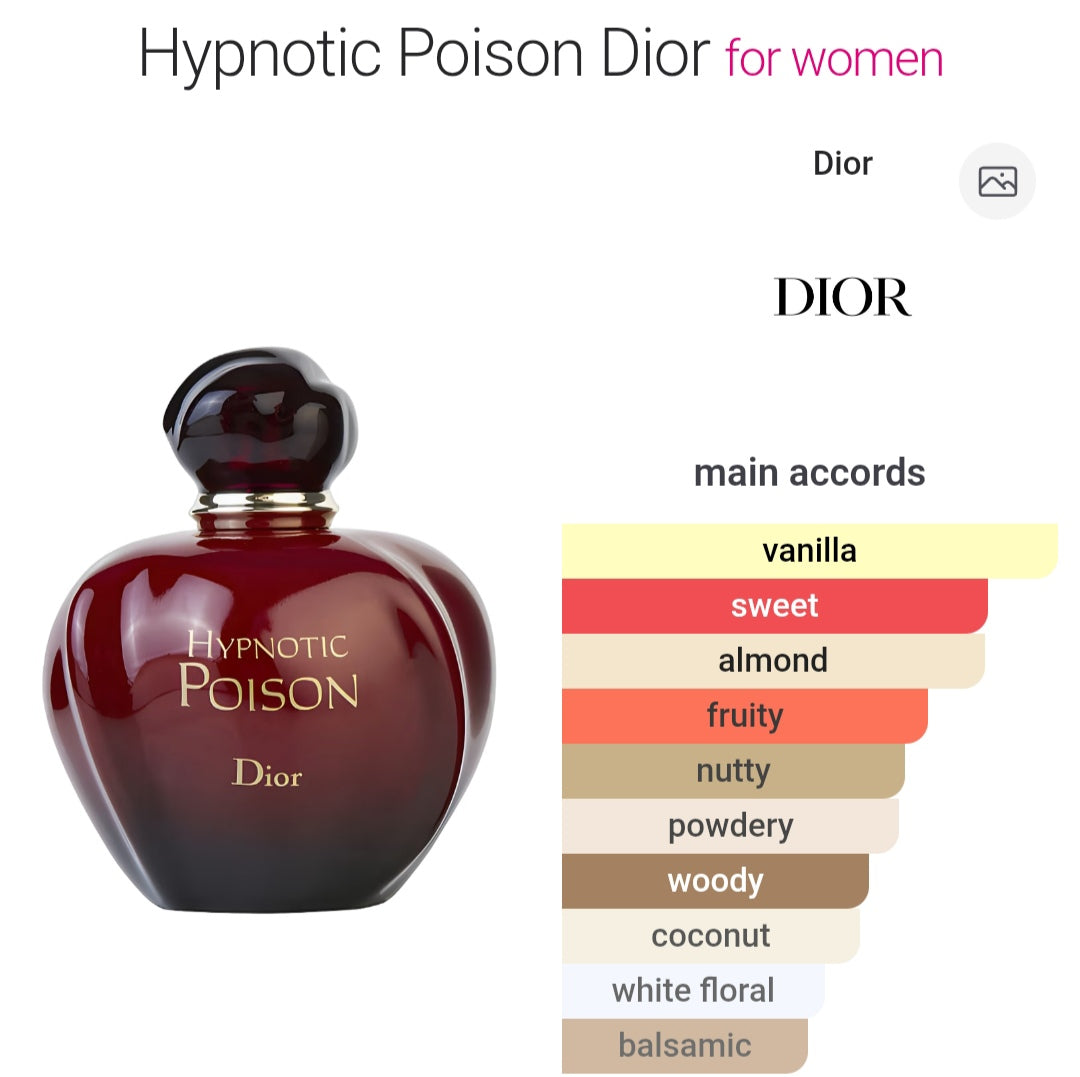 Di*r H*pnotic P*ison Edt