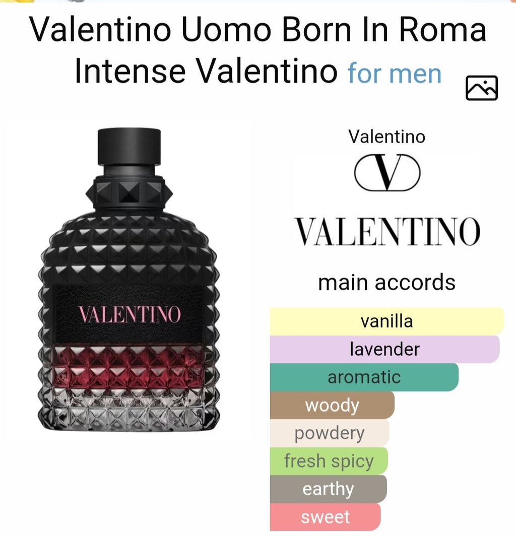 V*lenttino u*o Bo*n In R*mma intense (PREMIUM)