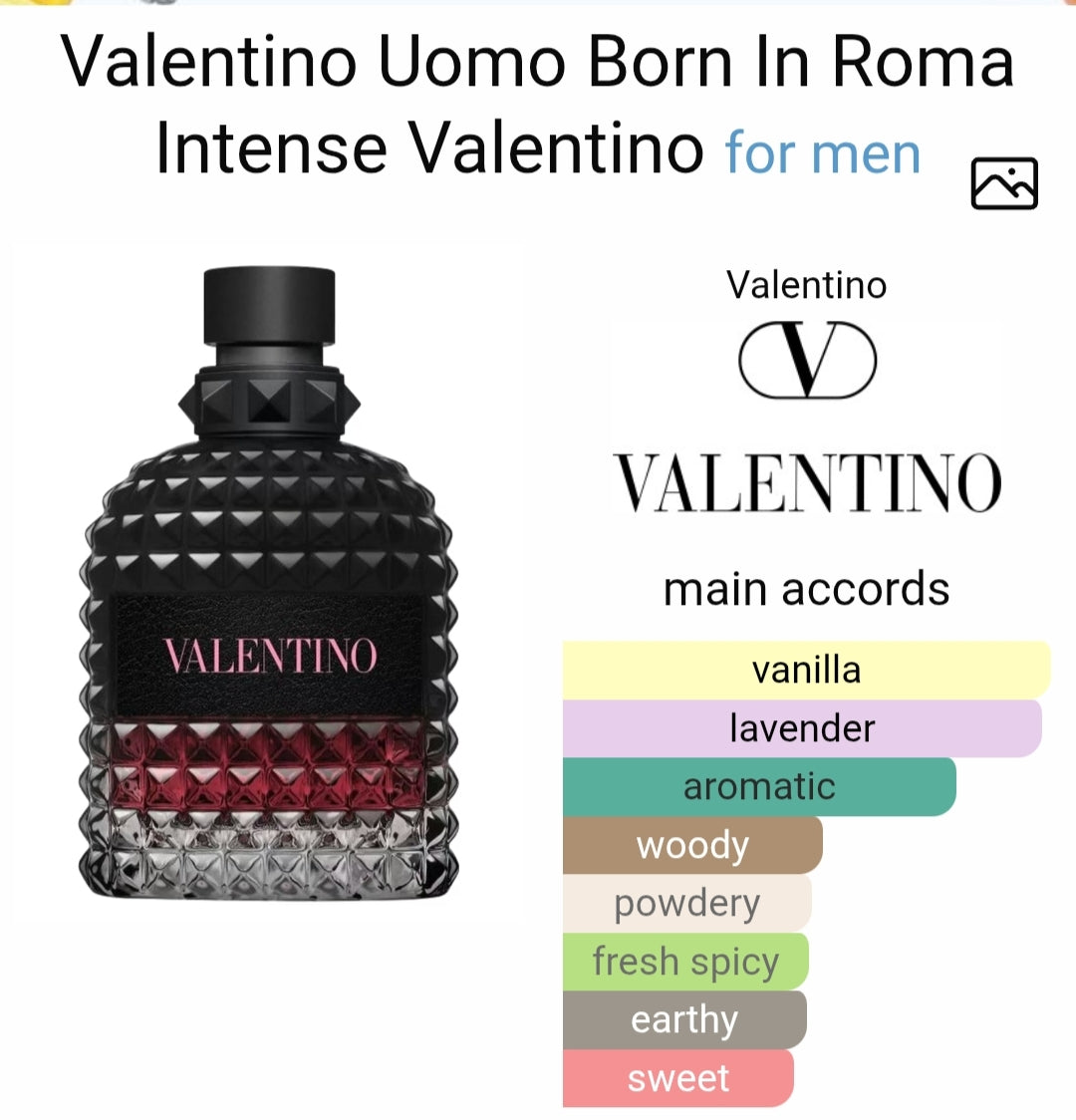 V*lenttino u*o Bo*n In R*mma intense (PREMIUM)
