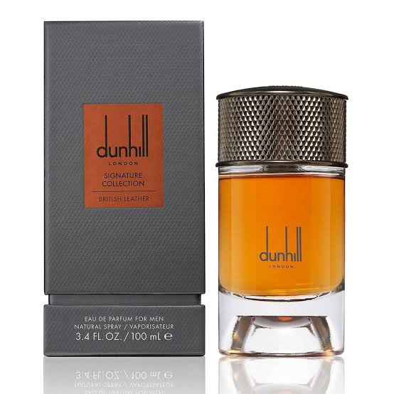 du*nhill si*naature collectiion briti*sh l*atheer (PREMIUM)