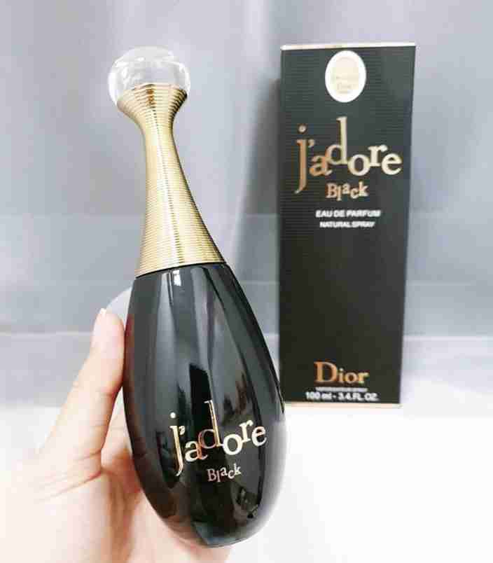 Di*r J*dore Black EDP