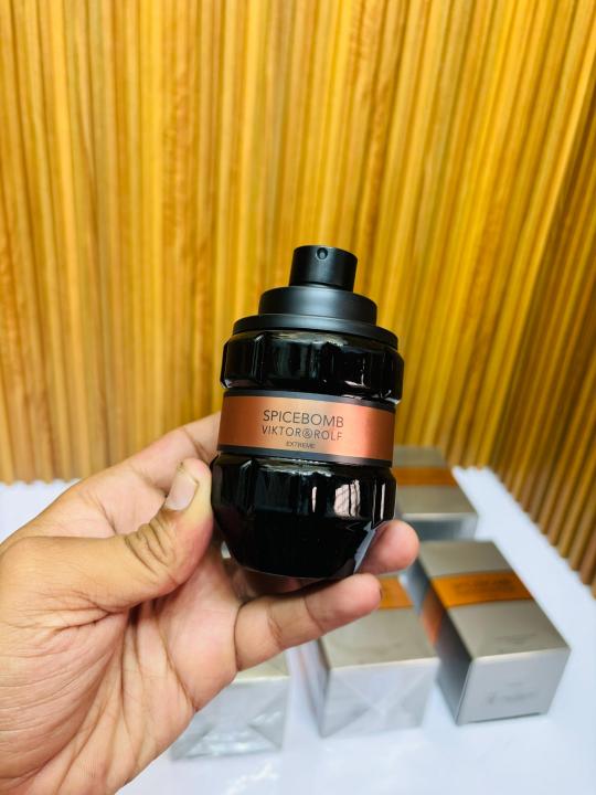 VI*TOR & RO*F SPIC*BOMB E*TREME EDP POUR HOMME (PREMIUM)