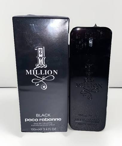 P*co Ra*anne 1 million black EDT