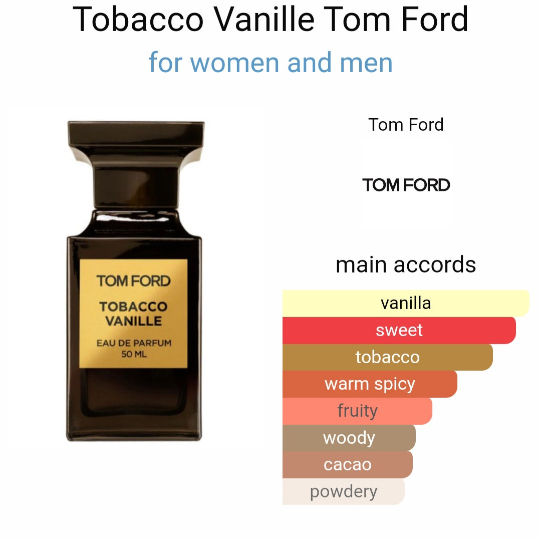 T*m fo*d Tobacco Va*nile (PREMIUM)