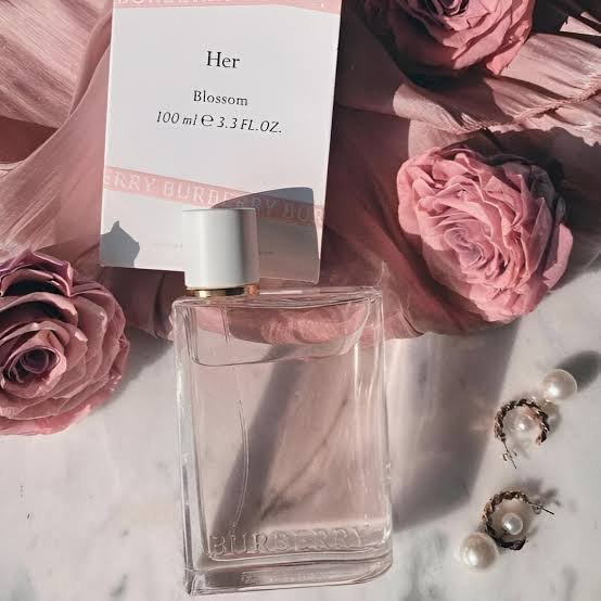 B*rrberry Her Blos*om EDT