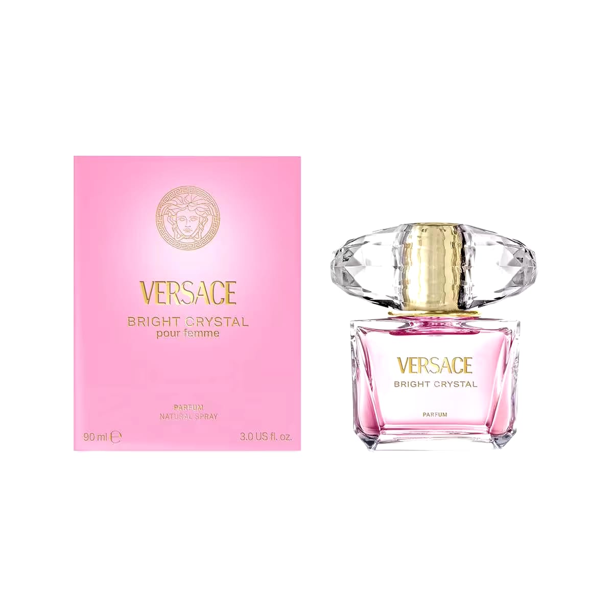 V*rsacce B*ight Cr*stal parfume (PREMIUM)