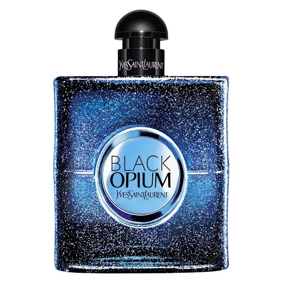 Y*es S*iint La*rentt Black O*ium Intense EDP