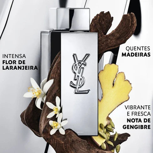 Y*L M*slf L'absolu parfum
