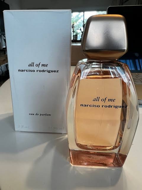 N*rcisoo Rod*iiguez All Of Me EDP