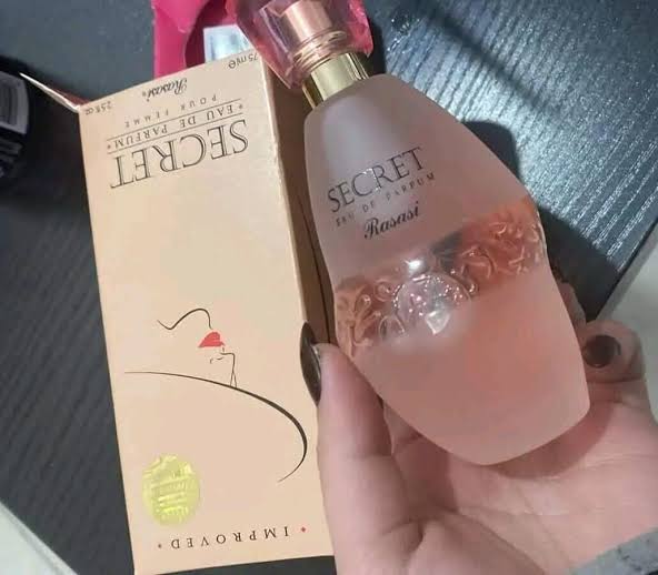 R*sasii S*cret EDP