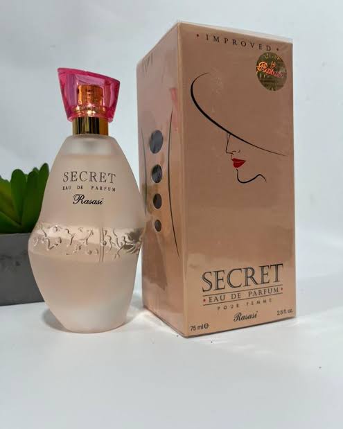 R*sasii S*cret EDP
