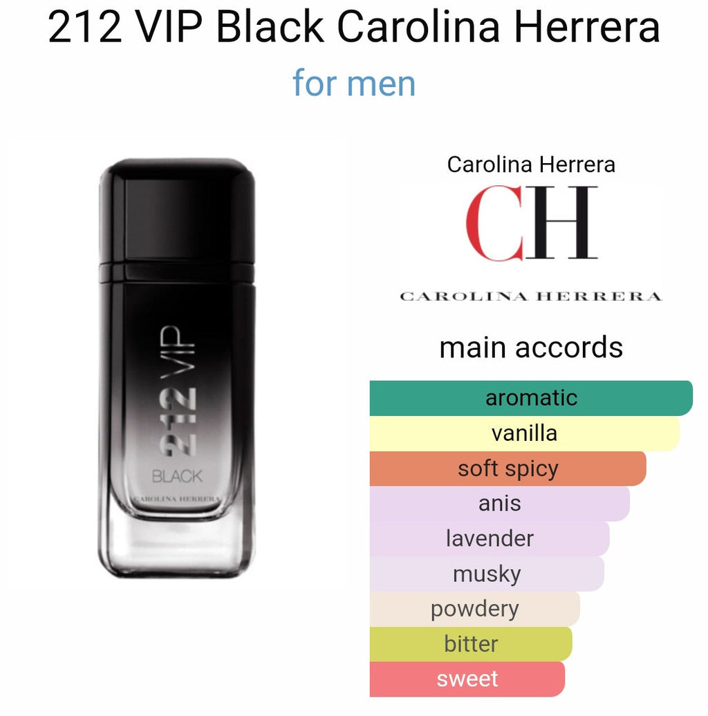 c*rolina H*rreraa 212 v*p black