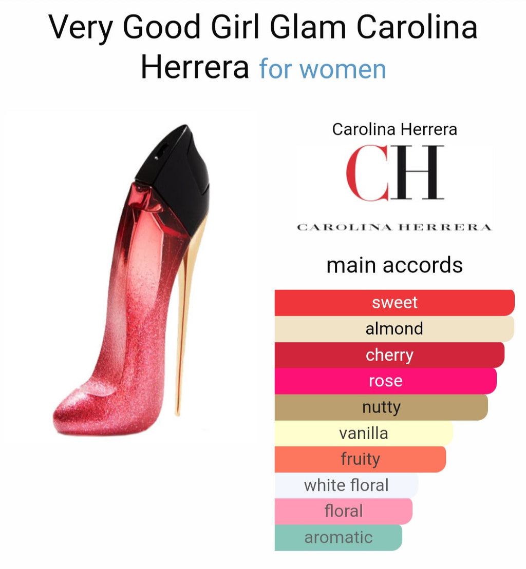 C*ROLINAA H*RRERAA VERY GOOD GIRL G*AM (PREMIUM)