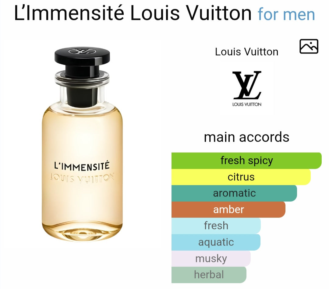L*uiss V*itttonn L’*mménsitéé EDP