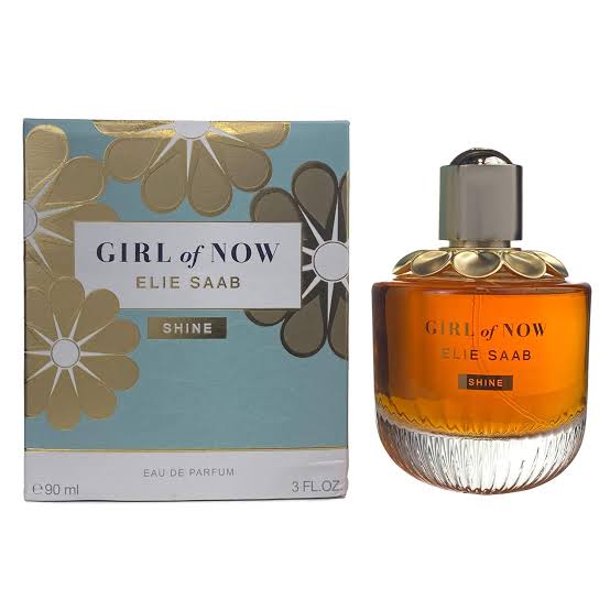 E*iee S*ab Girl of Now S*ine EDP