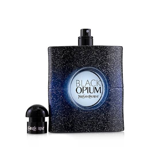 Y*es S*iint La*rentt Black O*ium Intense EDP