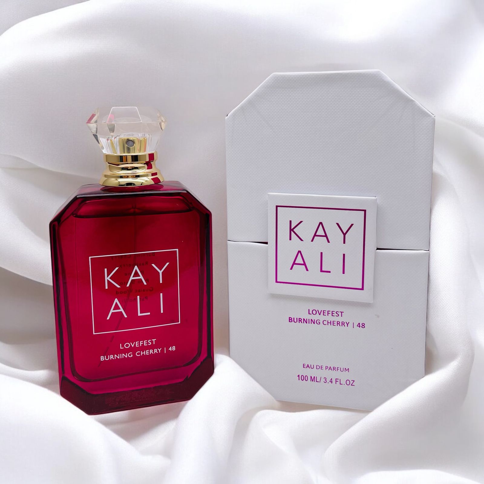 K*yalii lo*efest burn*ng ch*rry 48 EDP