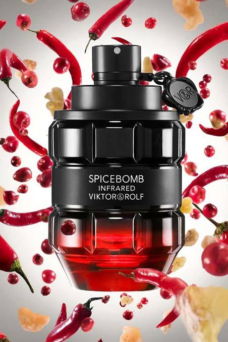 Vi*ttor & Ro*ff Spi*ebomb I*frared EDT