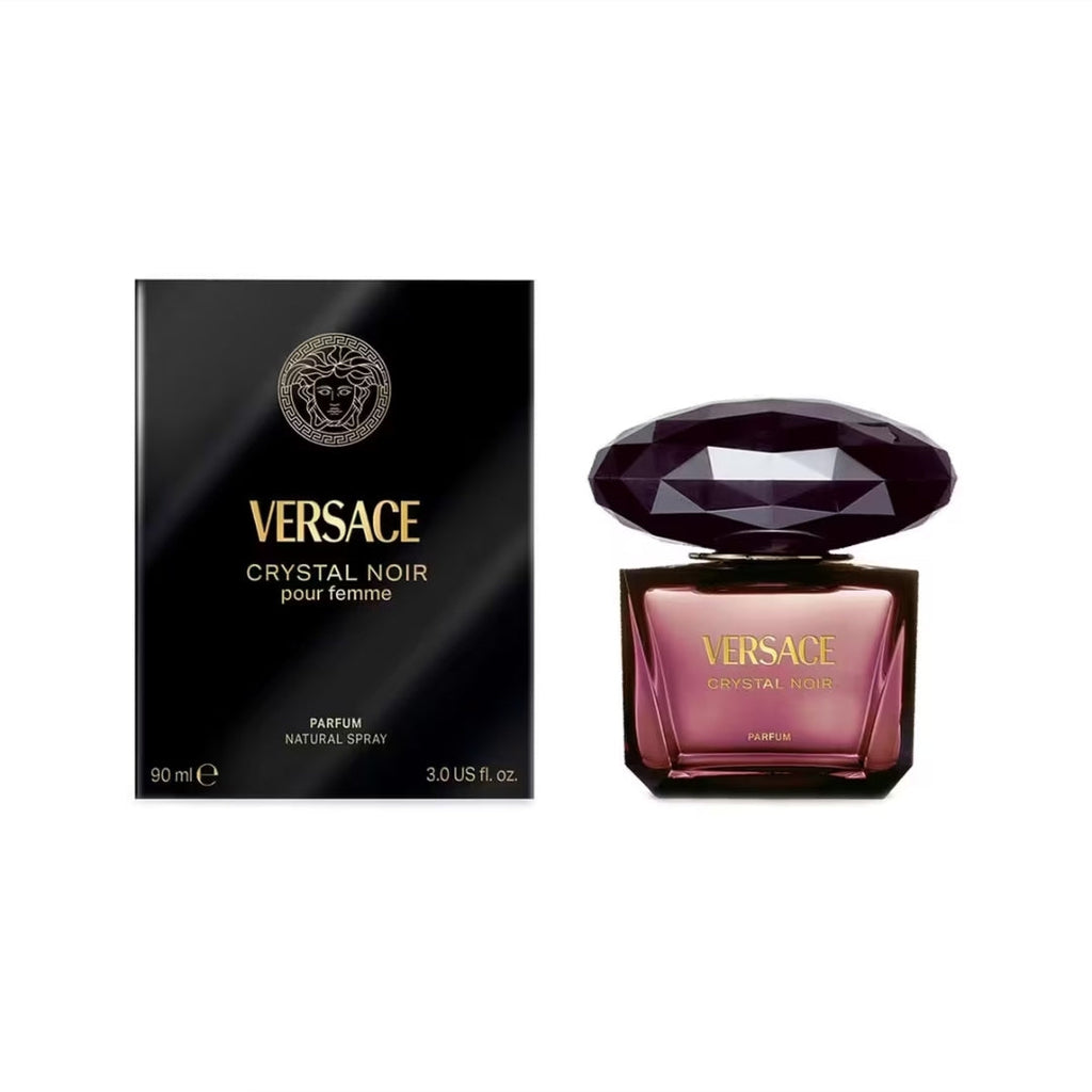 Ve*sacce Cr*stal N*ir PARFUM