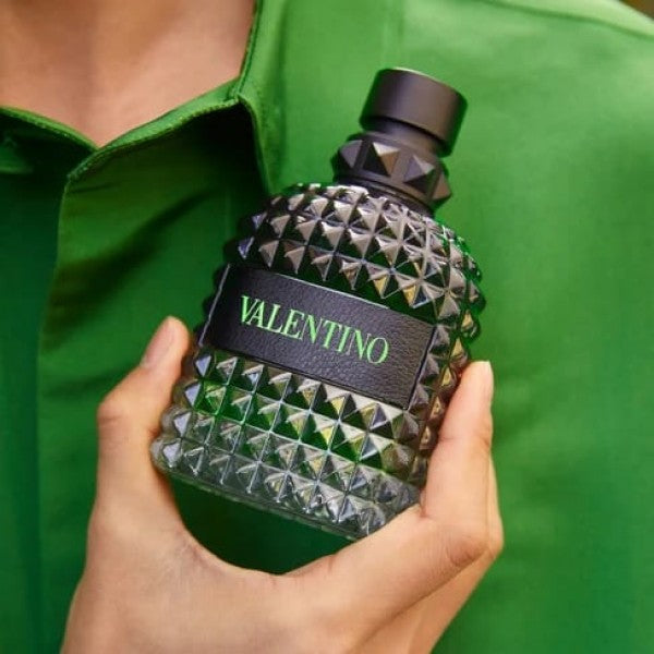 V*lentino u*o born in ro*ma green sta*vaganza V*lentino EDT