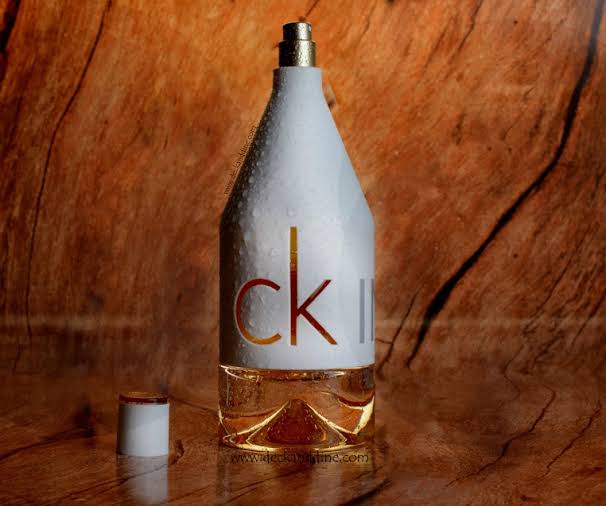 C*lviin K*einn In 2 U EDT